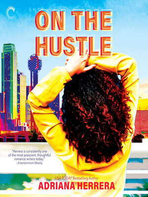 cover image of On the Hustle